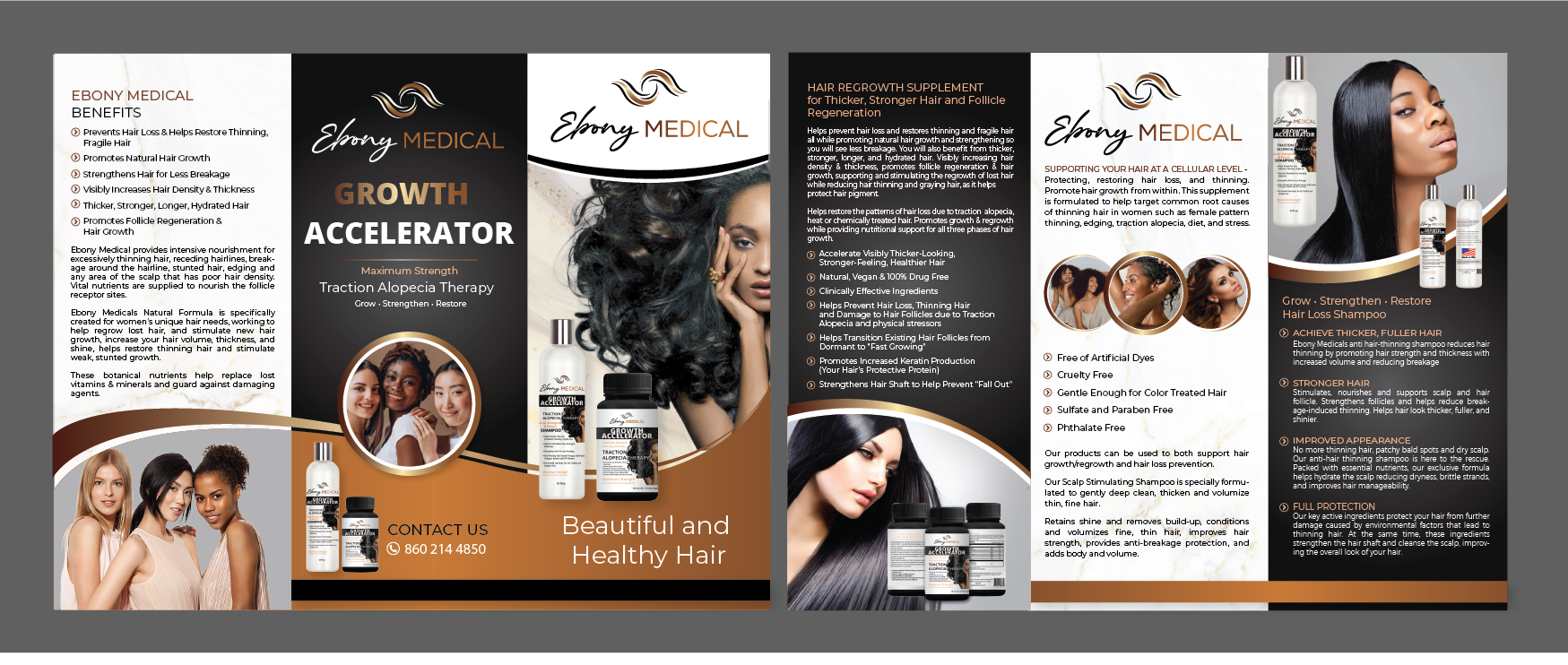 Broschüren-Design von alex989 für dieses Projekt | Design #29799182