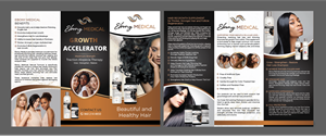 Brochure Design by alex989 for this project | Design: #29799182