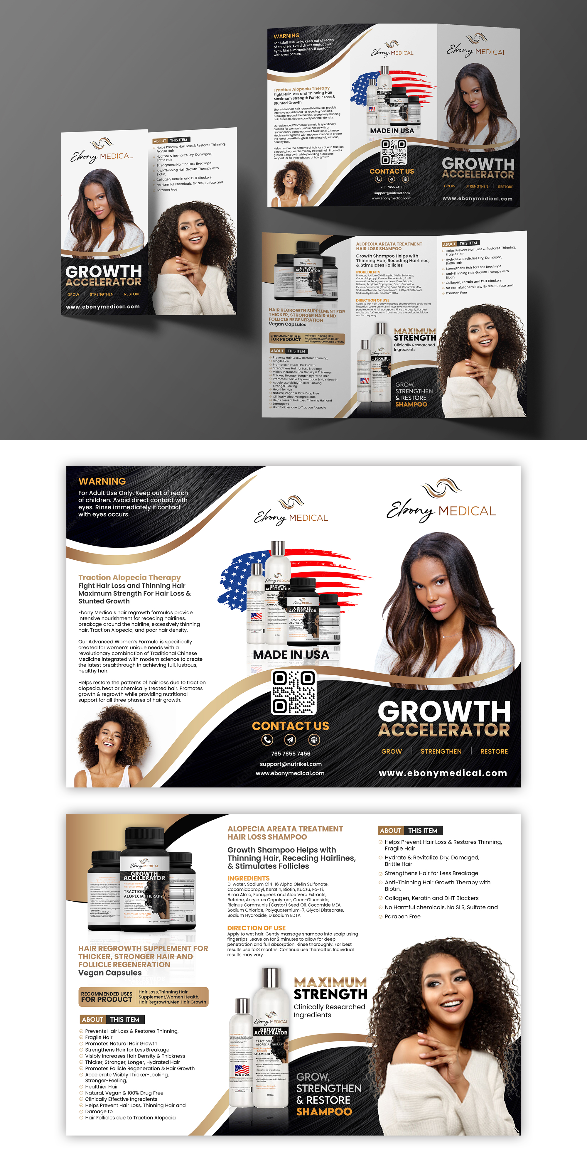 Brochure Design by debdesign for this project | Design #29683618