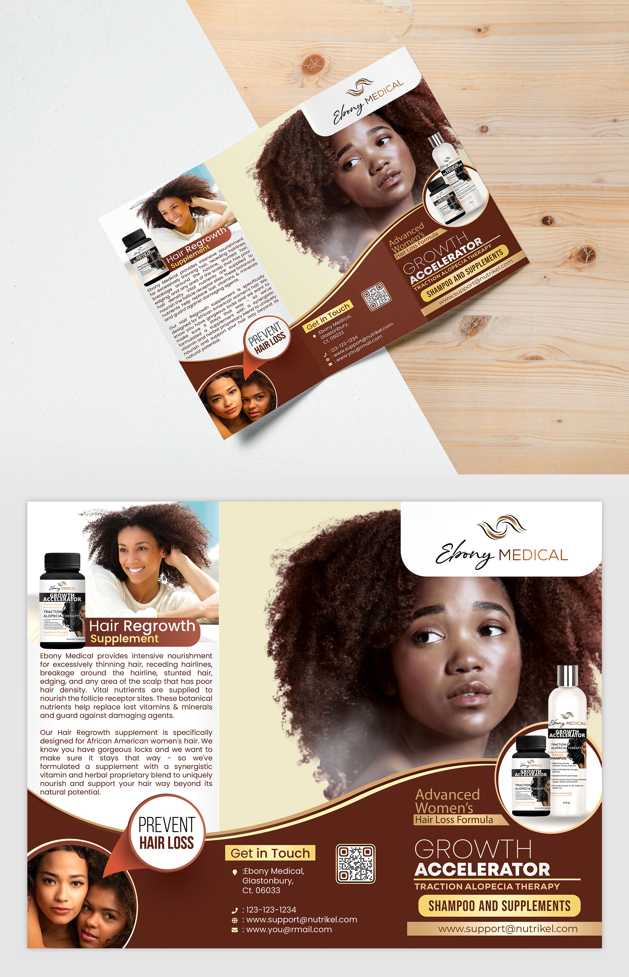 Brochure Design by HeshanKavinda for this project | Design #29691130