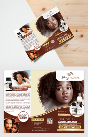 Brochure Design by HeshanKavinda for this project | Design: #29691130