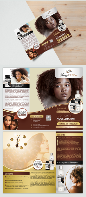 Brochure Design by HeshanKavinda