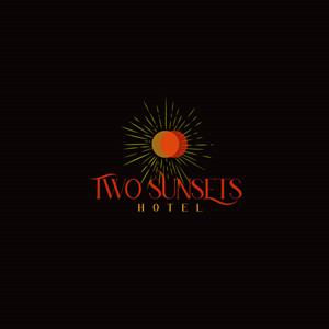 Design de Logo par Coli pour Two Sunsets Hotel | Design : #29698796