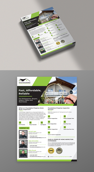 Flyer-Design von KreativeMadz für dieses Projekt | Design: #29683260
