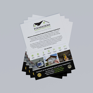 Flyer Design by Abricorn