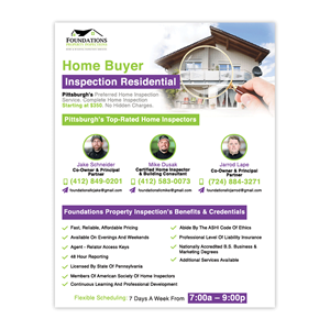 Flyer Design by abu931102