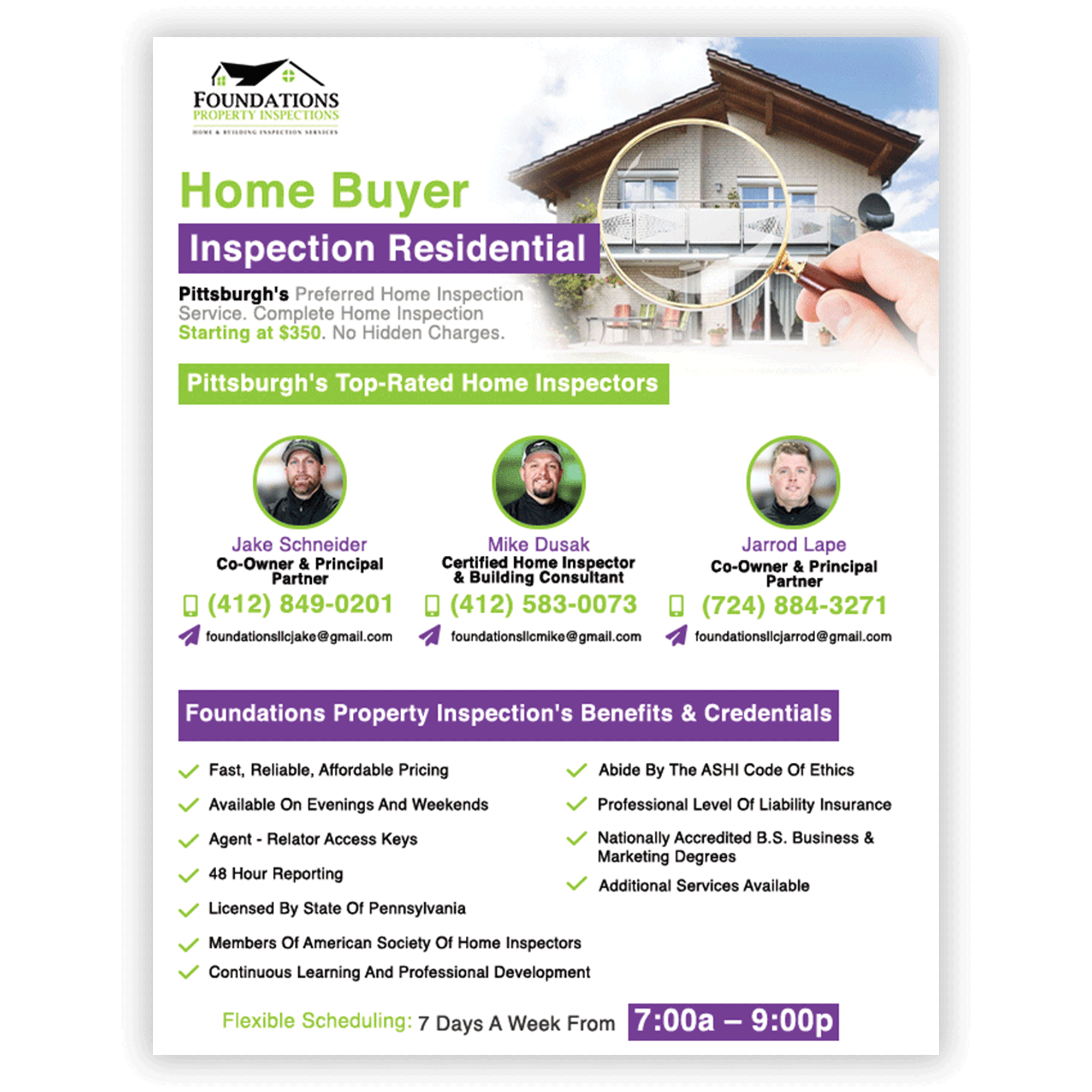 Flyer Design by abu931102 for this project | Design #29714904