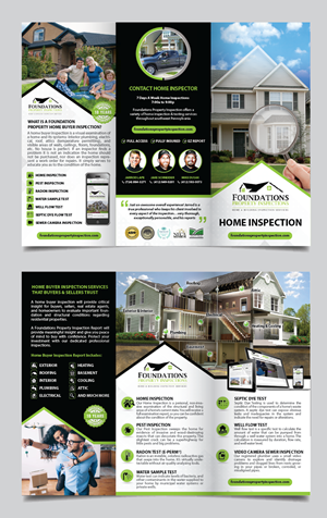 Flyer-Design von alex989 für dieses Projekt | Design: #29695814