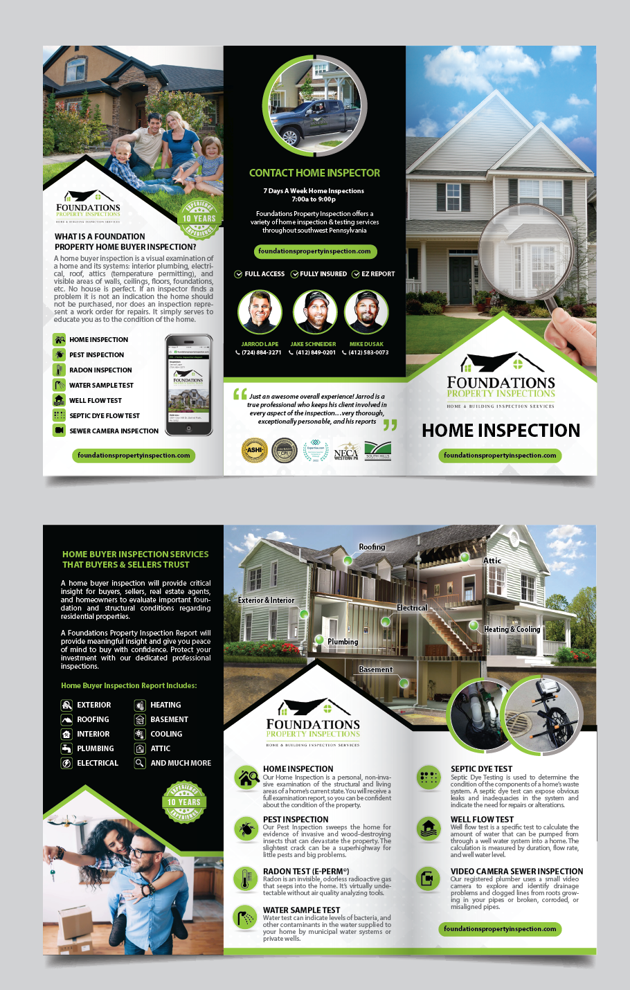 Flyer-Design von alex989 für dieses Projekt | Design #29695830