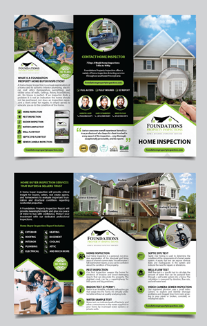 Diseño de Flyer por alex989 para este proyecto | Diseño: #29695830