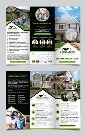 Flyer-Design von alex989 für dieses Projekt | Design: #29767648