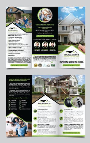 Flyer-Design von alex989 für dieses Projekt | Design: #29776306