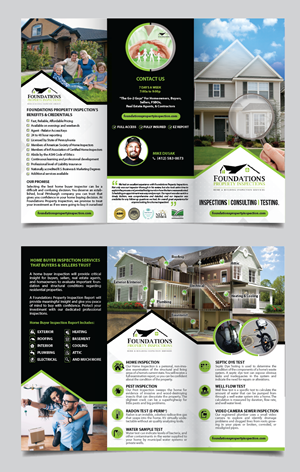 Diseño de Flyer por alex989 para este proyecto | Diseño: #29785574
