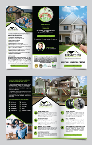 Diseño de Flyer por alex989 para este proyecto | Diseño: #29785575