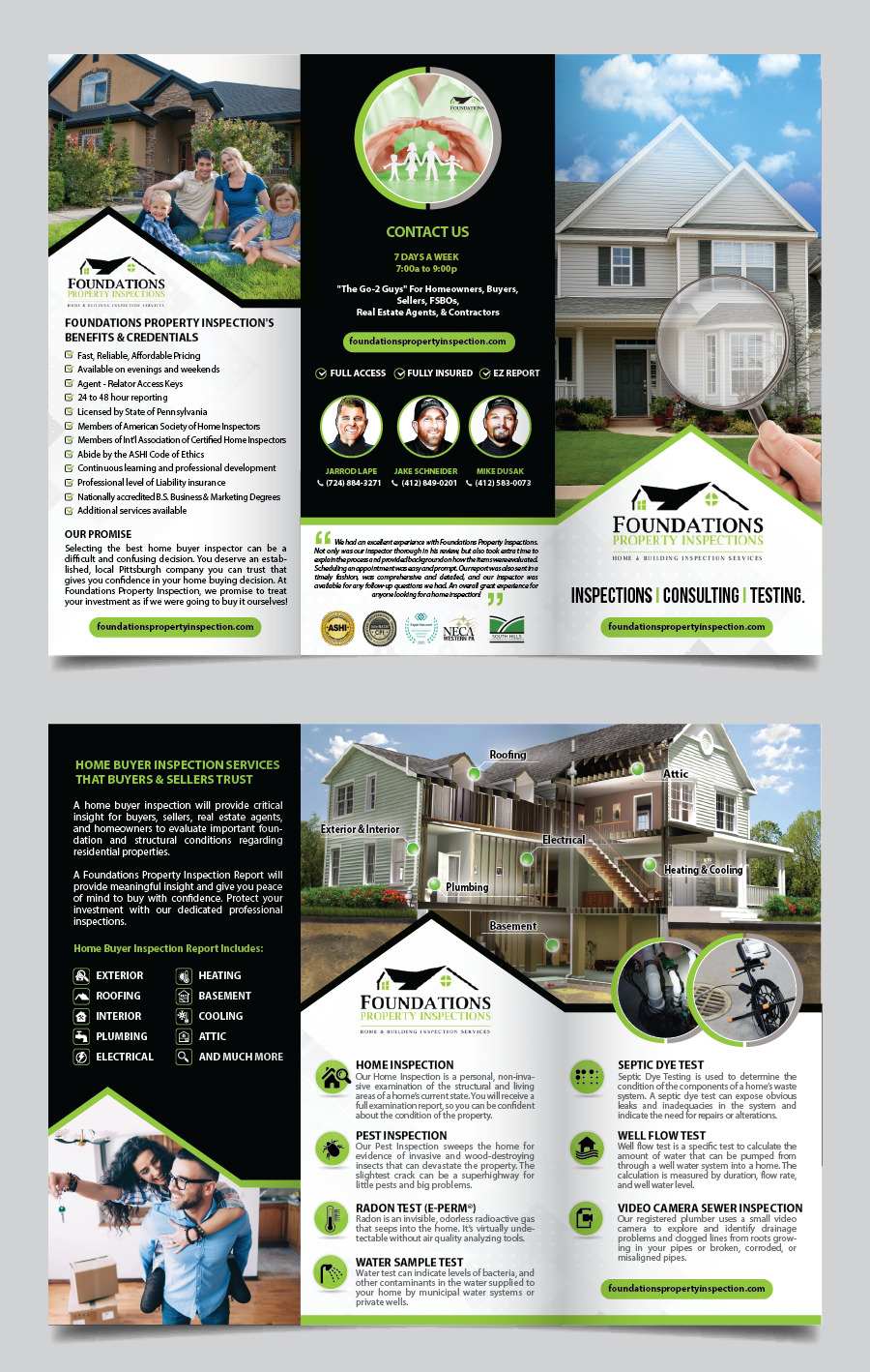 Diseño de Flyer por alex989 para este proyecto | Diseño #29785718