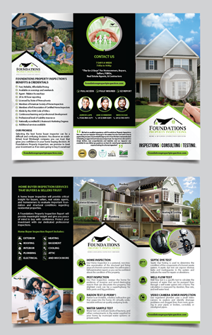 Diseño de Flyer por alex989 para este proyecto | Diseño: #29785718