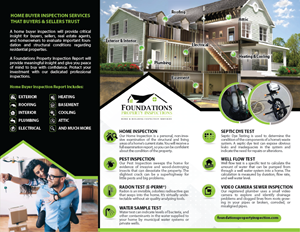 Diseño de Flyer por alex989 para este proyecto | Diseño: #29888439