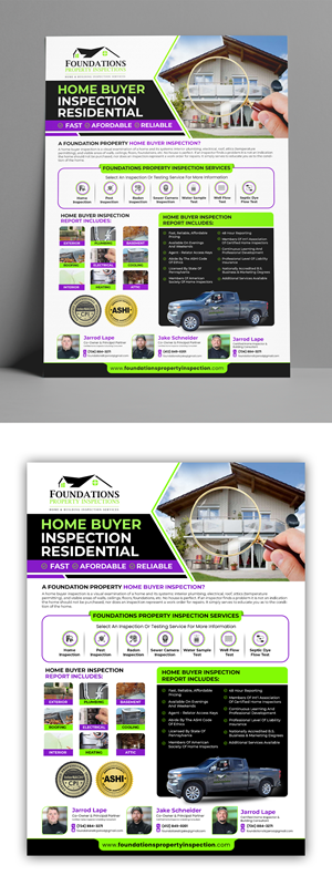 Diseño de Flyer por debdesign para este proyecto | Diseño: #29682815