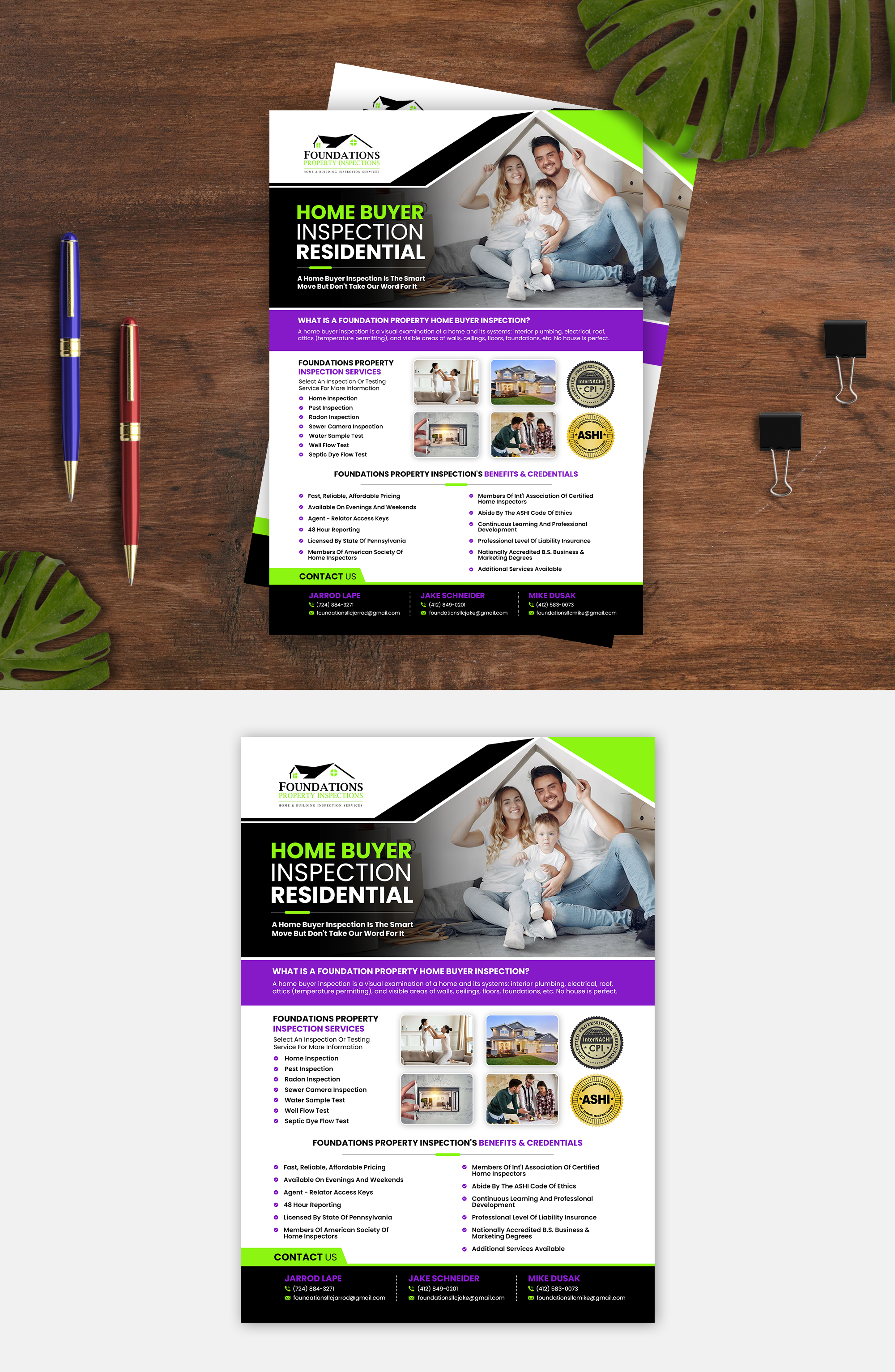 Flyer-Design von debdesign für dieses Projekt | Design #29683512