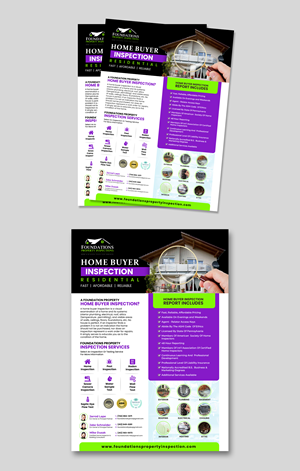 Diseño de Flyer por debdesign para este proyecto | Diseño: #29683722