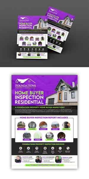 Diseño de Flyer por debdesign para este proyecto | Diseño: #29684082