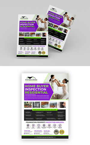 Diseño de Flyer por debdesign para este proyecto | Diseño: #29685890