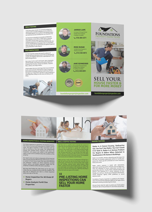 Flyer-Design von chandrayaan.creative für dieses Projekt | Design: #29707455