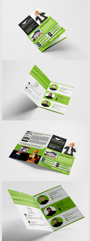 Flyer-Design von 3Guys für dieses Projekt | Design: #29714560