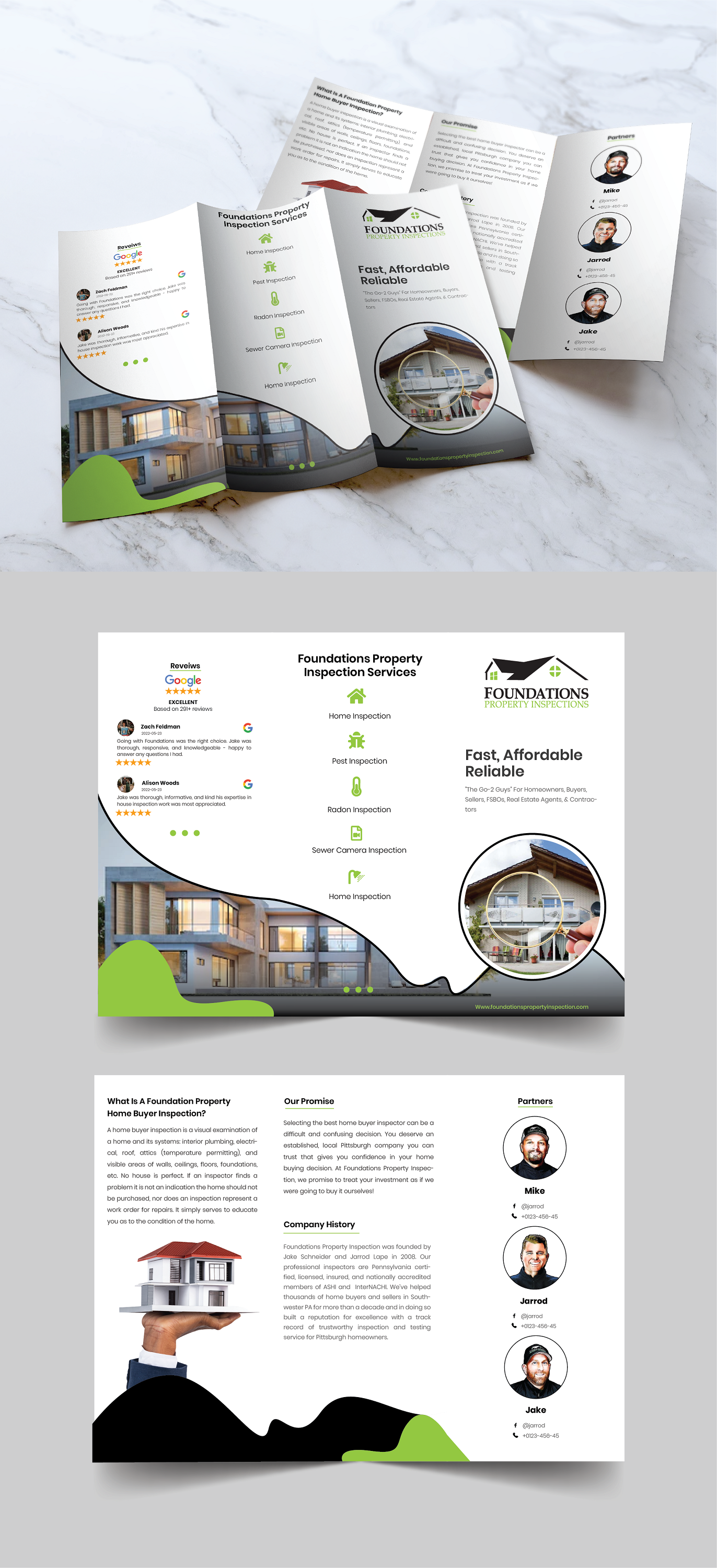Flyer-Design von 3Guys für dieses Projekt | Design #29714561