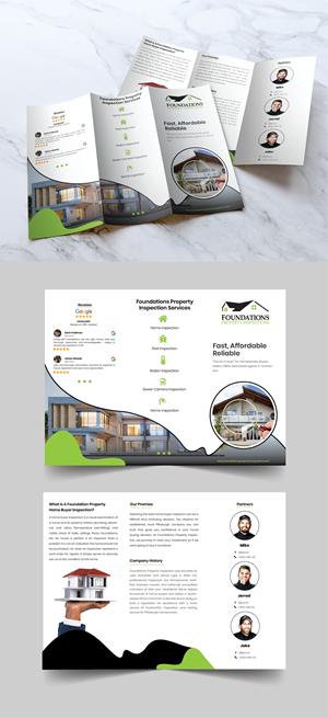 Flyer-Design von 3Guys für dieses Projekt | Design: #29714561