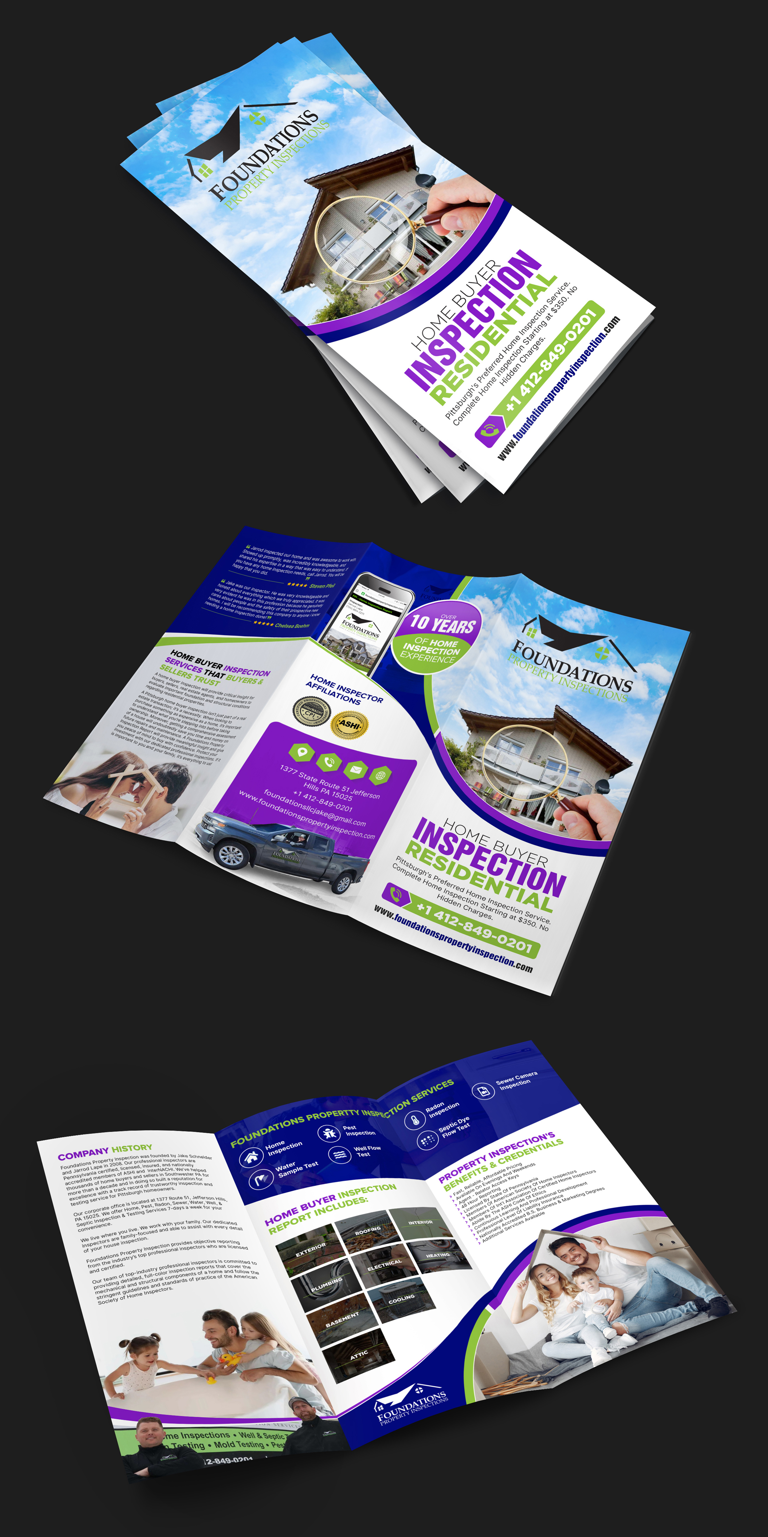 Flyer-Design von 123graphics für dieses Projekt | Design #29696357
