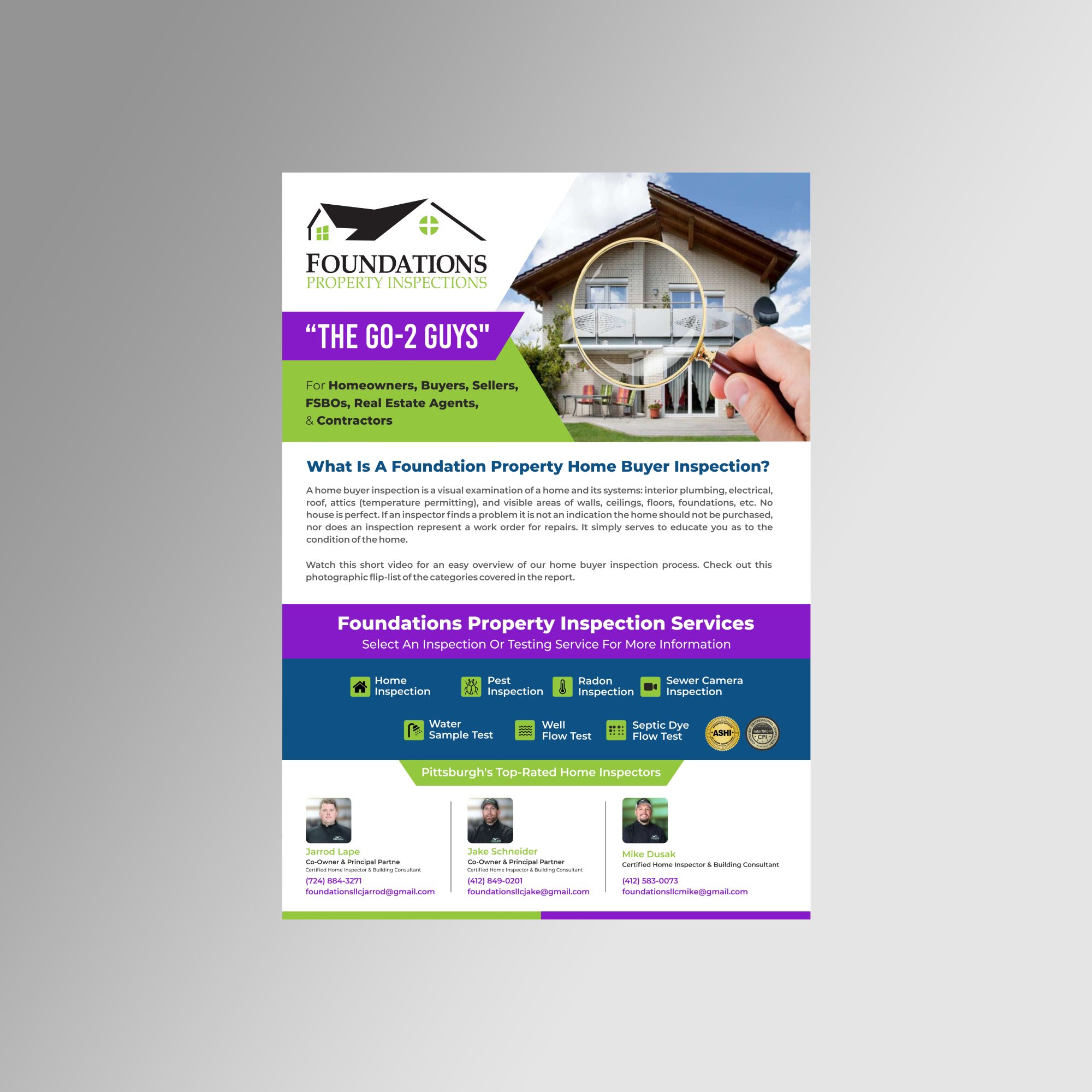 Flyer-Design von ecorokerz für dieses Projekt | Design #29683770