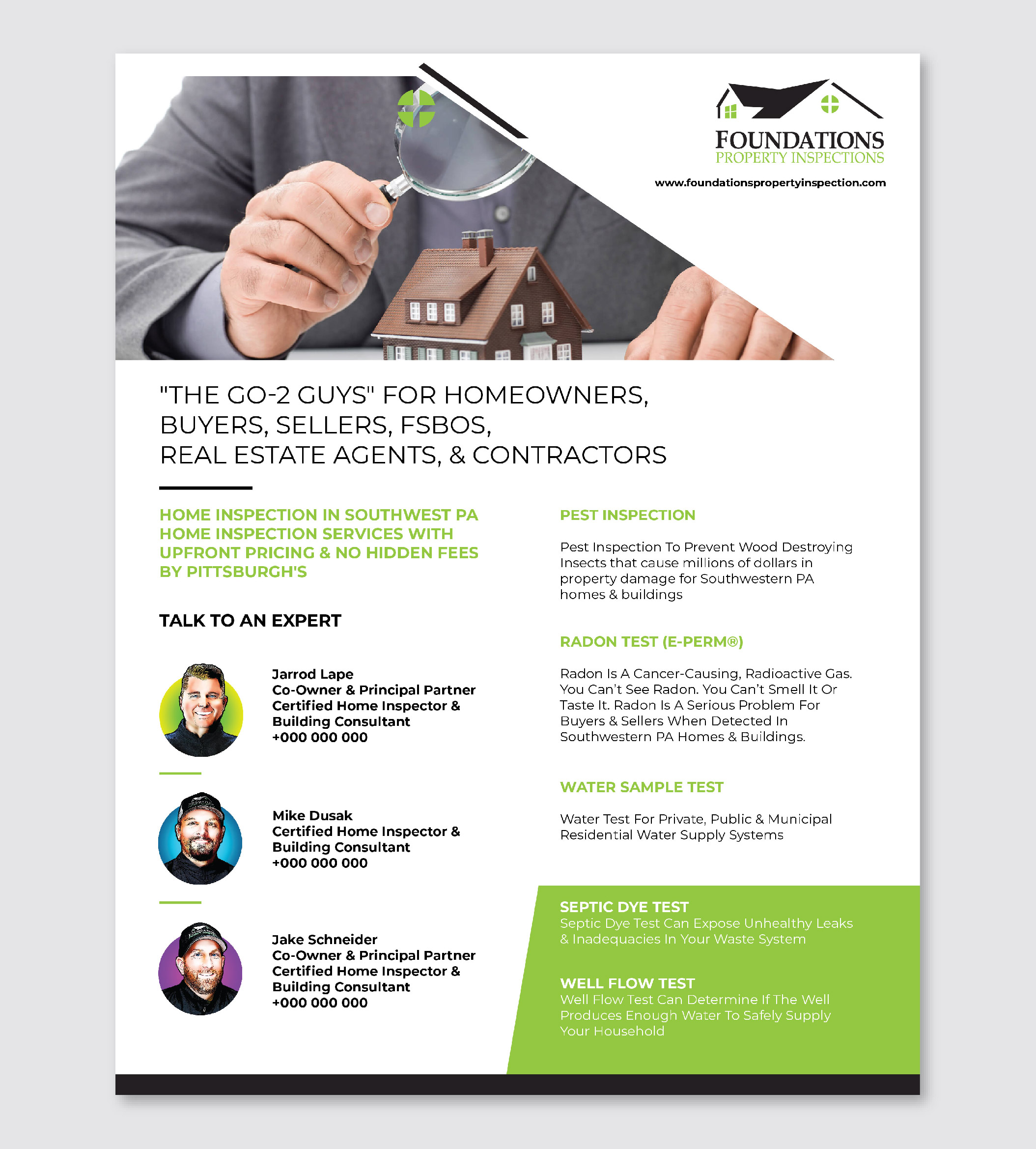 Flyer Design by emoblack989 for this project | Design #29688118