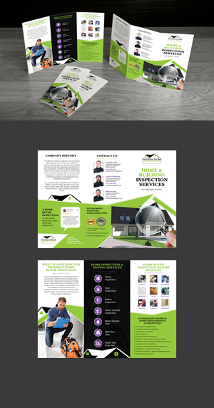 Flyer Design by vcreatived