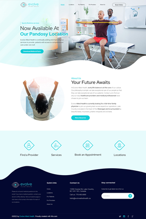 Web Design by AHS Agency