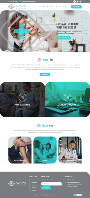 Diseño Web por pb para este proyecto | Diseño: #29685431