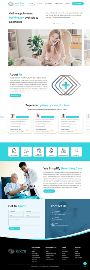 Diseño Web por pb para este proyecto | Diseño: #29685432