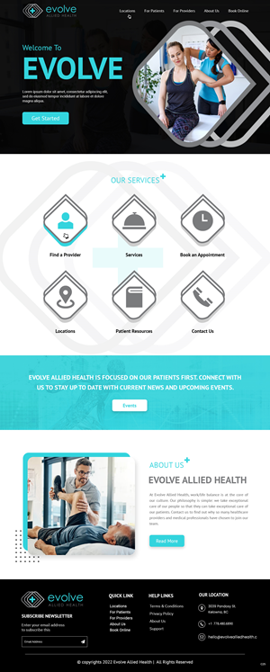 Diseño Web por pb para este proyecto | Diseño: #29685434