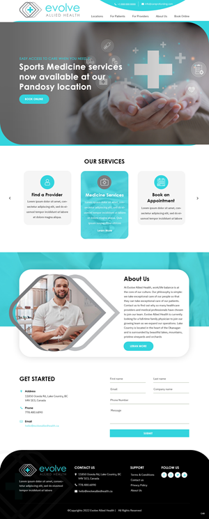Diseño Web por pb para este proyecto | Diseño: #29685436