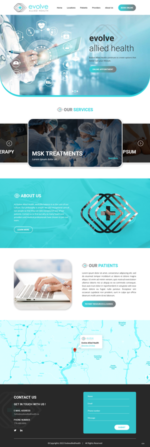 Diseño Web por pb para este proyecto | Diseño: #29685438