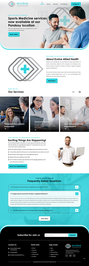 Diseño Web por pb para este proyecto | Diseño: #29685439