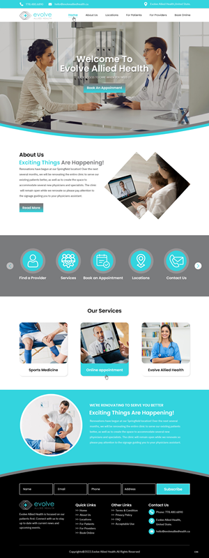 Diseño Web por pb para este proyecto | Diseño: #29685440