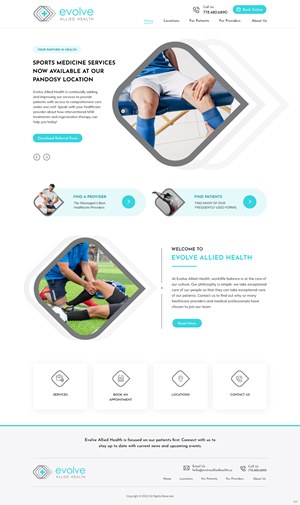 Diseño Web por pb para este proyecto | Diseño: #29685442