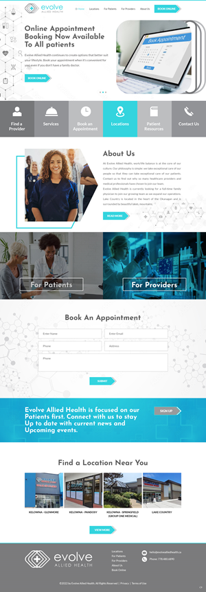 Diseño Web por pb para este proyecto | Diseño: #29690201