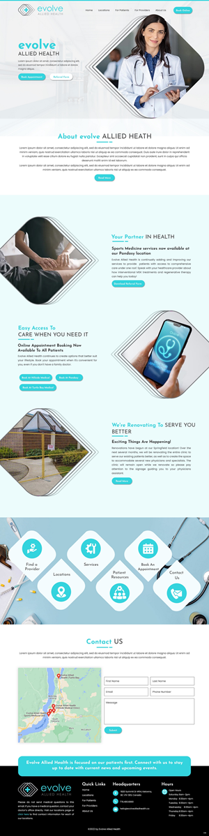 Diseño Web por pb para este proyecto | Diseño: #29690202