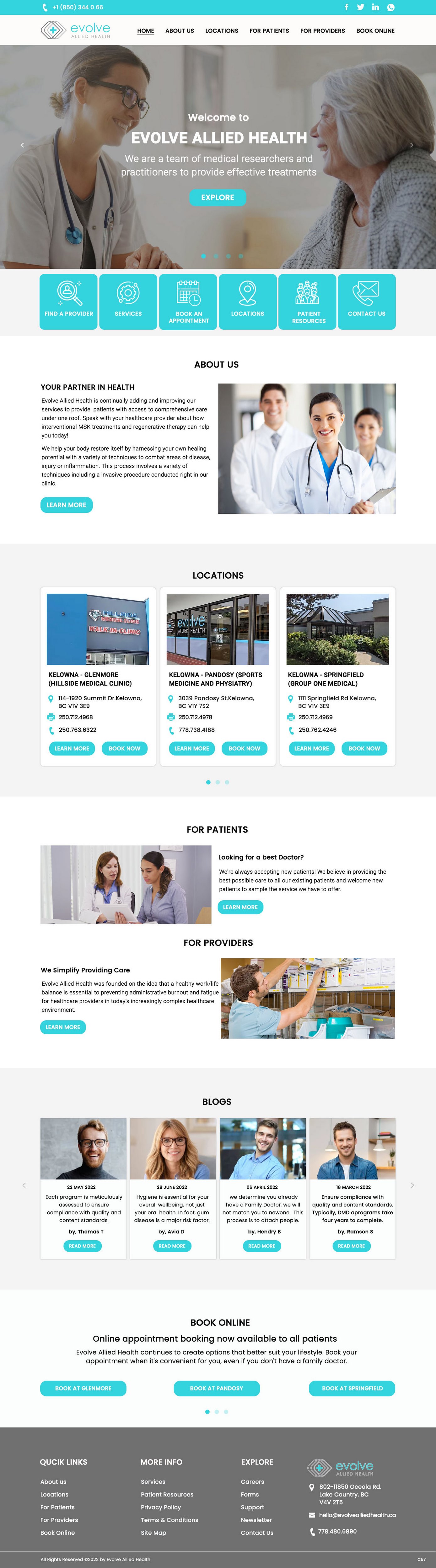 Diseño Web por pb para este proyecto | Diseño #29690203