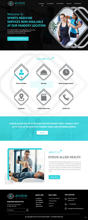 Diseño Web por pb para este proyecto | Diseño: #29690204