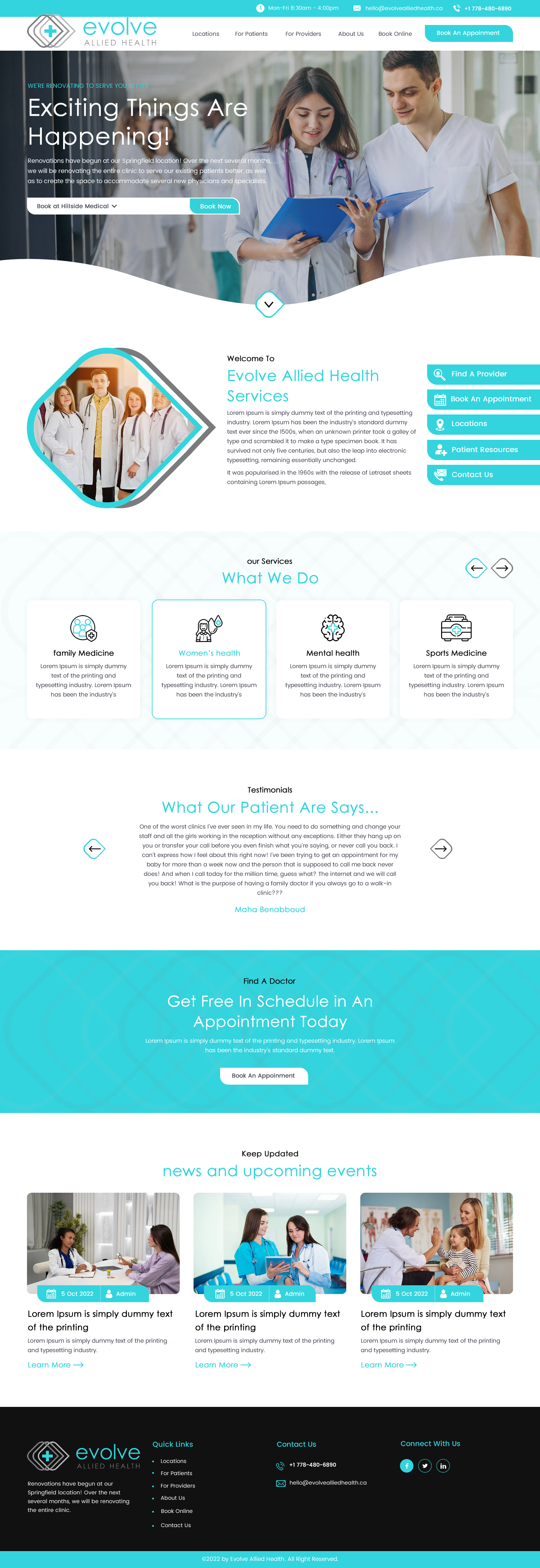 Diseño Web por rightway para este proyecto | Diseño #29684052