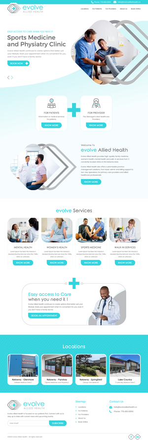 Diseño Web por rightway para este proyecto | Diseño: #29684054