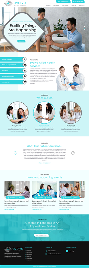 Diseño Web por rightway para este proyecto | Diseño: #29684099